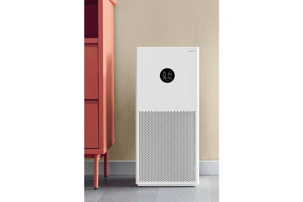 Xiaomi Hepa Filtreli Yüksek Hassasiyetli Hava Temizleyici | Anında Daha Yüksek Yaşam Kalitesi | 43M2 ürün görseli 1
