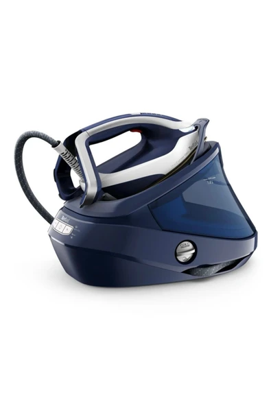 TEFAL Pro Express Vision Buhar Kazanlı Ütü, Yüksek Basınç Teknolojisi, Özel Tabanlı ürün görseli 1
