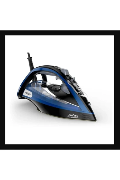Tefal Ultimate Pure Hızlı ısınma ve yüksek performans için 3200W Kireç Avcısı Buharlı Ütü ürün görseli 1