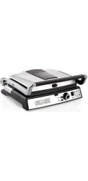 Schafer Grill Haus Granit 2000W Izgara ve Tost Makinesi Inox ürün görseli 1