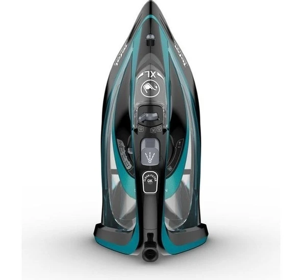 Tefal 3200 Watt Buharlı Ütü Mavi - Resim 5