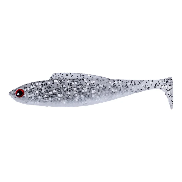 1 Adet Tatlı/Tuzlu Su için Silikon Yapay Suni Balık - 4,5gram 8.5 cm - Fishack PredatorX - Shimmer ürün görseli 1