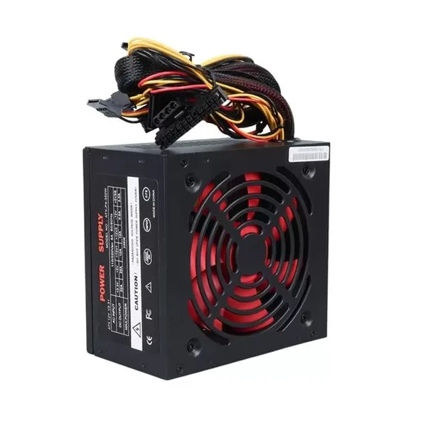 Atx-P4 350 Watt Peak Pc Power Supply 12V 20+4 Pin ürün görseli 1