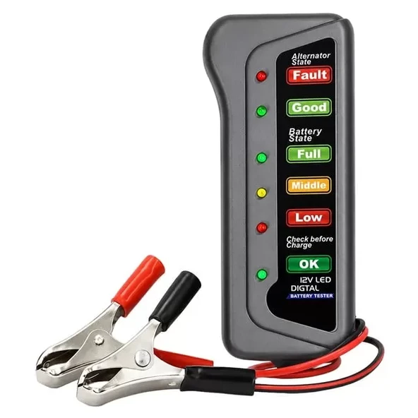 Pm-25471 12V Akü Test ürün görseli 1