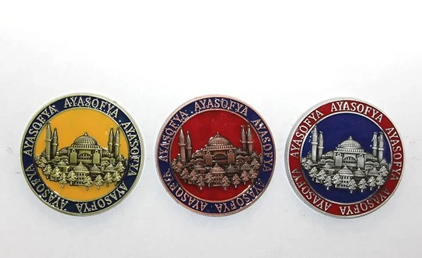 Yöresel Ayasofya Magnet Alk2179 ürün görseli 1