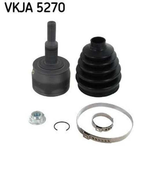 Vw Aks Kafası Dis - 303995 - Skf Vkja 5270 ürün görseli 1