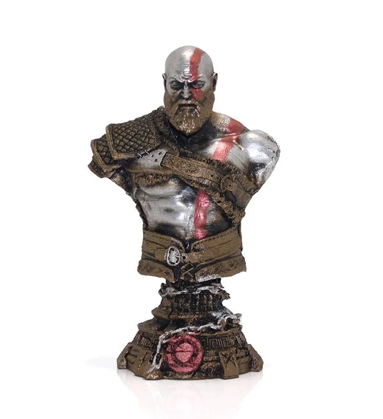 Kratos 2 Büst 136 - Resim 2
