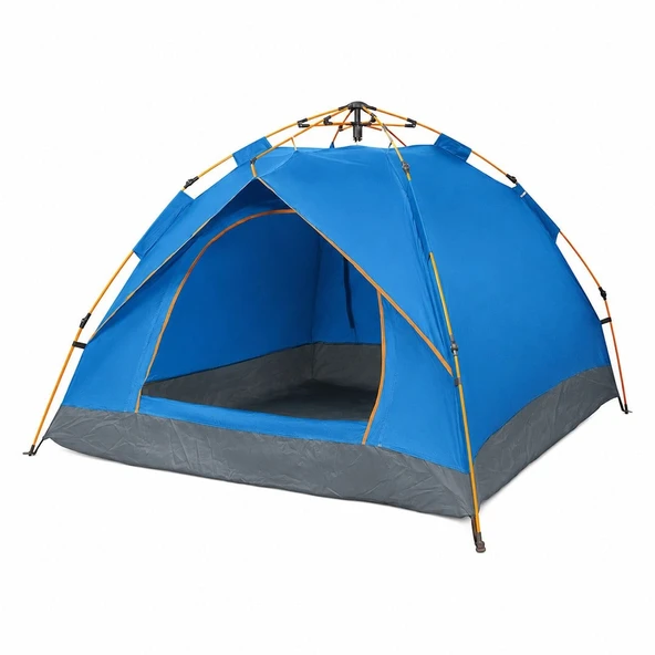 Sunup SN-22240 Taşınabilir Katlanabilir 4 Kişilik Su Geçirmez Çadır ürün görseli 1