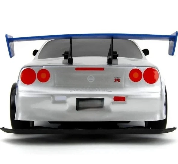 S03009718 ARABA 1/10 NISSAN SKYL - Resim 4