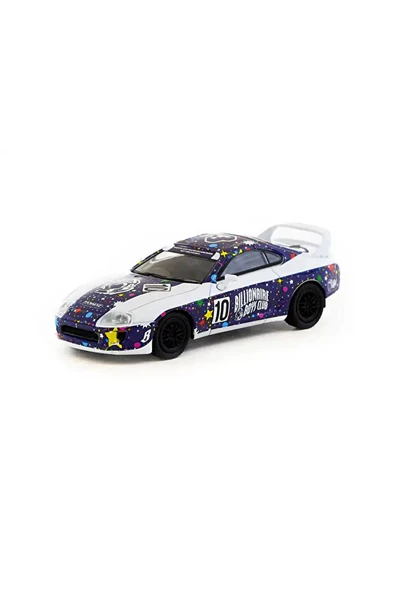 Tarmac Works Toyota Supra Billionaire Boys Club Model Araba ürün görseli 1