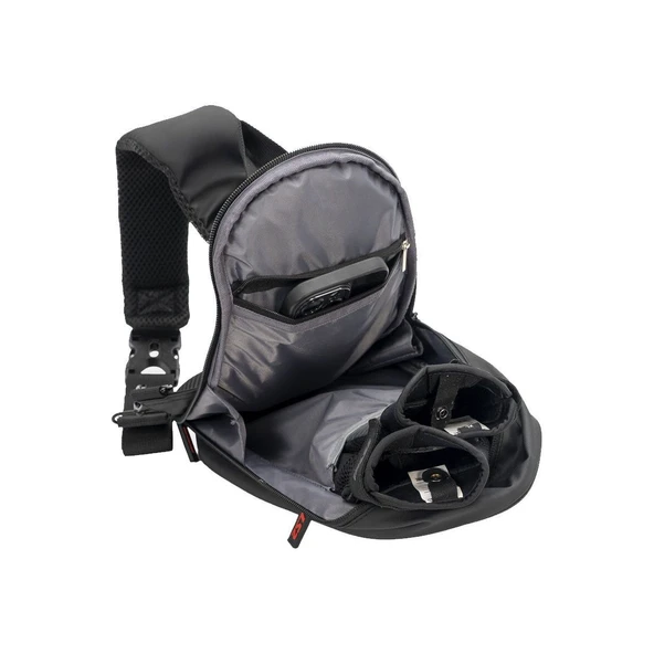 LS2 Shield 4L Omuz Çantası (4 Litre) - Resim 2