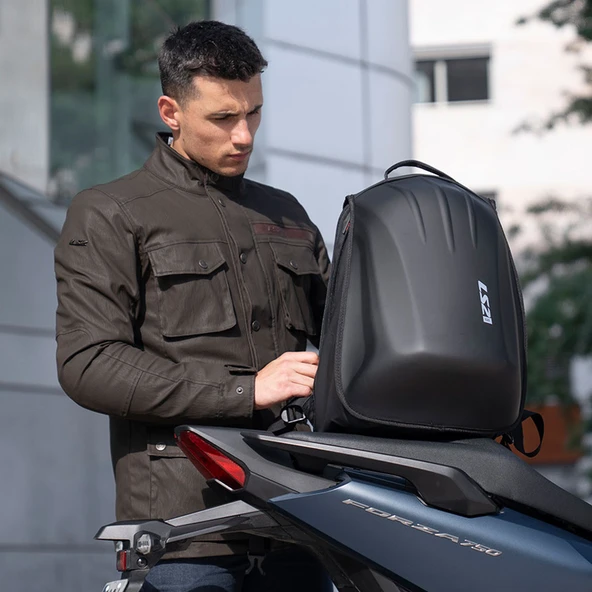 LS2 Shield 25L Sırt Çantası (25 Litre) - Resim 4