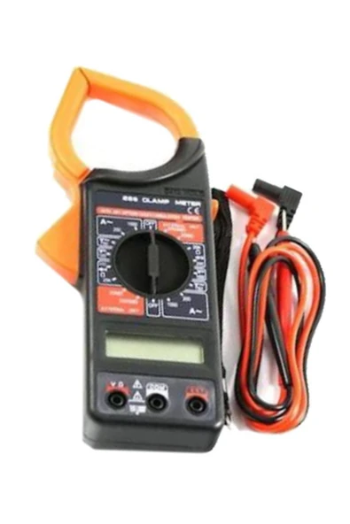 011-Rc0266 Dt266 Digital Ampermetre ürün görseli 1