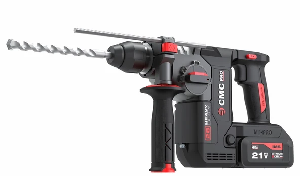 CMC PRO-2021 2.9J AKÜLÜ KIRICI & DELİCİ 21V ürün görseli 1