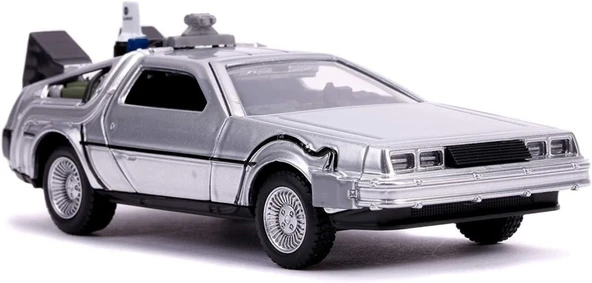 Jada Time Machine Back To The Future Seri 2 1:32 9324081300 - Resim 3