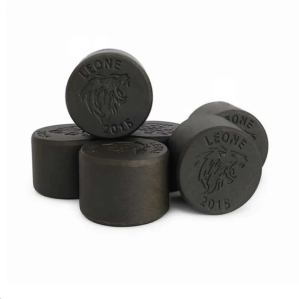 LEONE SİYAH PERFORMANS BAGASI 6 LI (20x15x12 GR) FİZY-DİO-PCX-DYLAN-JUPİTER 125 ürün görseli 1