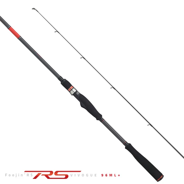 Apia Foojin NEW RS Vivogue 96ML+ 289cm 6-36gr Spin Olta Kamışı ürün görseli 1