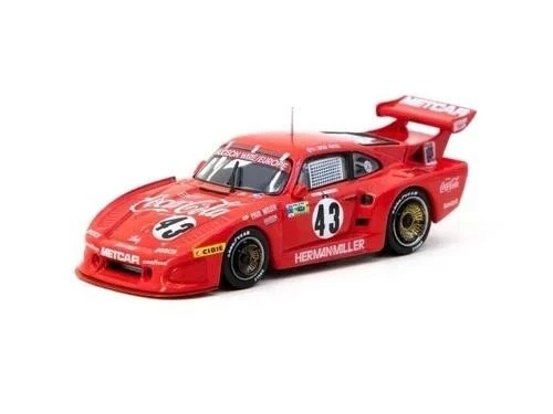 Tarmac Works Porsche 935 K3 24Hr of Le Mans 1981 1/64 Model Araba ürün görseli 1