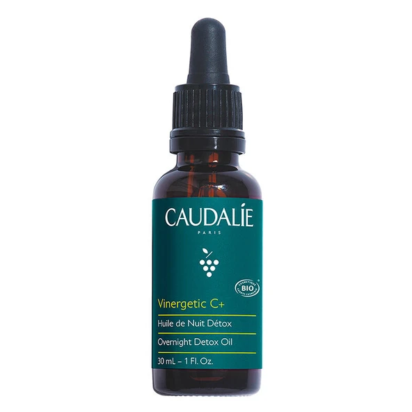Caudalie Vinergetic C+ Overnight Detox Oil 30 ml ürün görseli 1