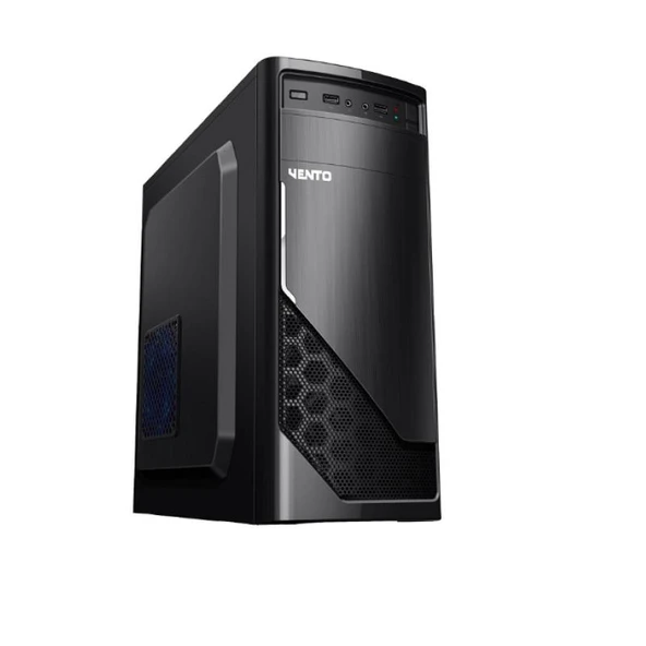 VENTO VS115F 300W Peak Standart Mid-Tower PC Kasası ürün görseli 1