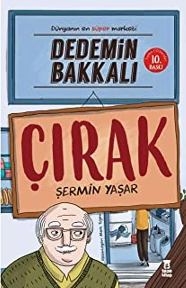 Dedemin Bakkalı - Çırak ürün görseli 1