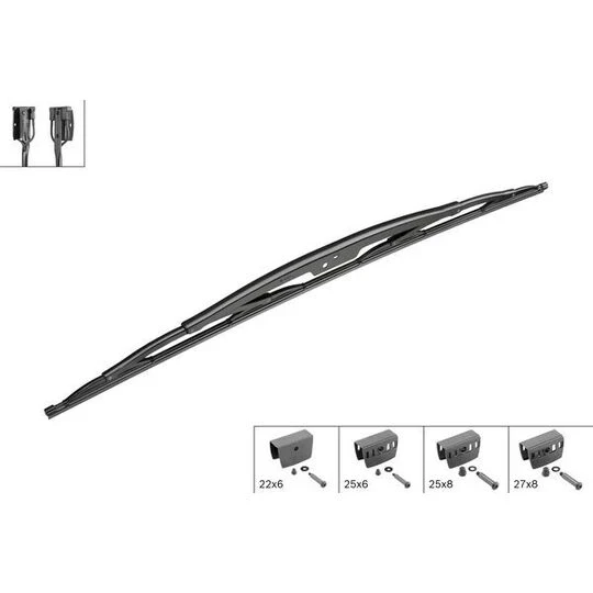 Renault Renault 2000- Silecek Süpürgesı Ön 1000 Mm (Oem No:53200006) ürün görseli 1