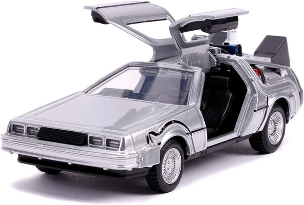 Jada Time Machine Back To The Future Seri 2 1:32 9324081300 - Resim 4