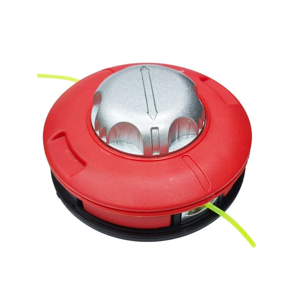 ARCHER Tırpan Misina Başlığı Otomatik Tip BR-95-5570 Metal Kapak ürün görseli 1