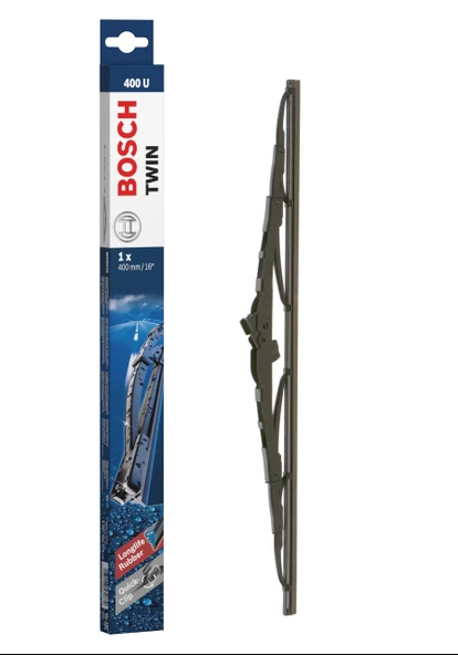 Kore Tüm Modeller 2000- Silecek Süpürgesı Ön Twin Tekli Silecek - 400 Mm (Oem No:3397004579) ürün görseli 1