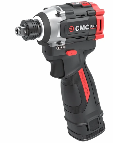 CMC PRO-2045 1/4"-1/2" AKÜLÜ DARBELİ VİDALAMA 160N.m21V ürün görseli 1
