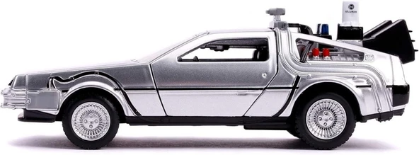 Jada Time Machine Back To The Future Seri 2 1:32 9324081300 - Resim 5
