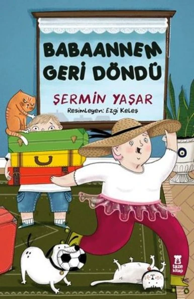Babaannem Geri Döndü ürün görseli 1
