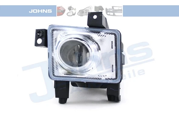 Opel Vectra 2002-2006 Sis Lambası Sol Oval Spor Tampon (Oem No:6710033) ürün görseli 1