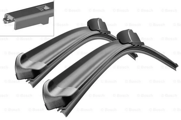 Bmw 5 Serisi 2003-2010 E61 Silecek Süpürgesi Ön Takım (Oem No:61610431438) ürün görseli 1