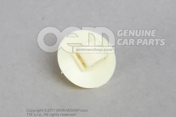 Volkswagen Crafter 2006-2012 Klips Kapı Bant (Oem No: 2E0853139A) ürün görseli 1