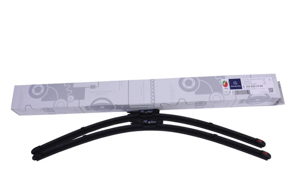 Mercedes W205 2006-2018 Silecek Süpürgesi Ön Takım 550 - Mm 171-172 (Oem No: A2058202300) ürün görseli 1
