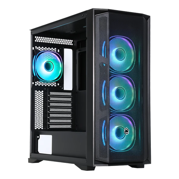 FRISBY 750W 80+ BRONZE CX-500 Gaming E-ATX PC Kasası ürün görseli 1
