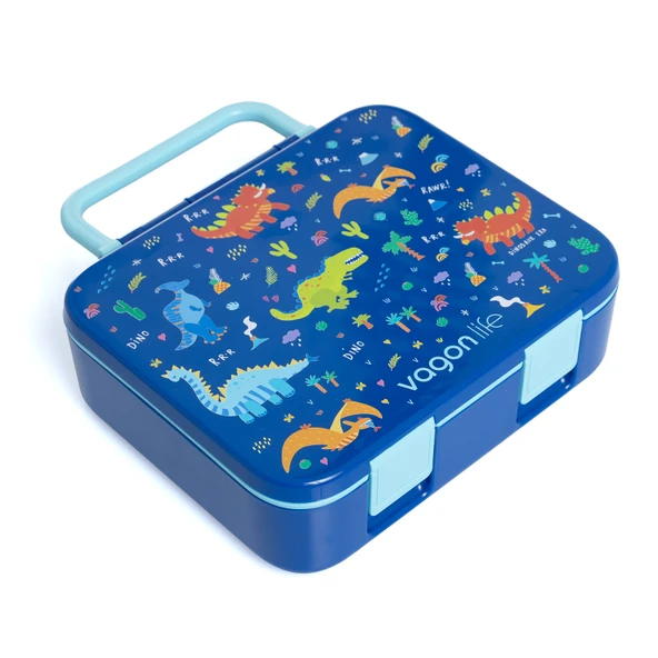 1000 ML Mavi Lunchbox (3 ADET) ürün görseli 1