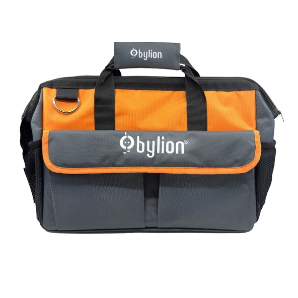Bylion Organizer Bez Takım Çantası Orta 16" ürün görseli 1