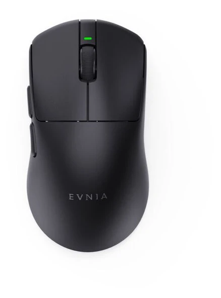 PHILIPS EVNIA SPK9618B/38 SPK9618B Pixart PAW3395 sensör,55 gram, Siyah, Şarjlı Optik Kablosuz Oyuncu  Fare ürün görseli 1