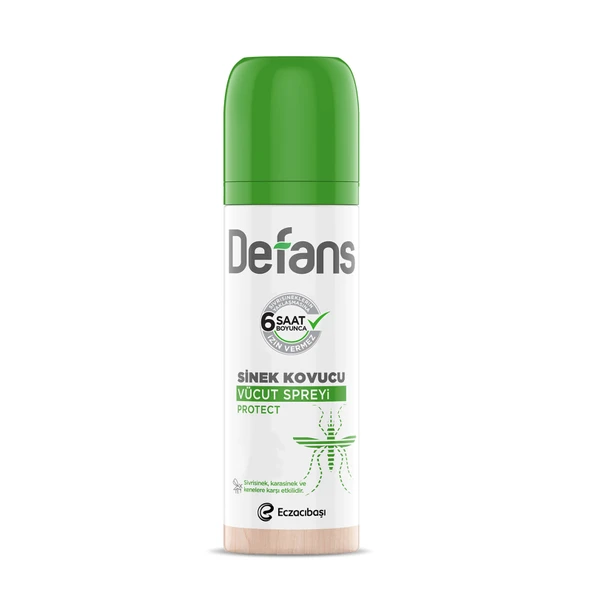 Protect Aerosol Vücut Spreyi (3 ADET) ürün görseli 1