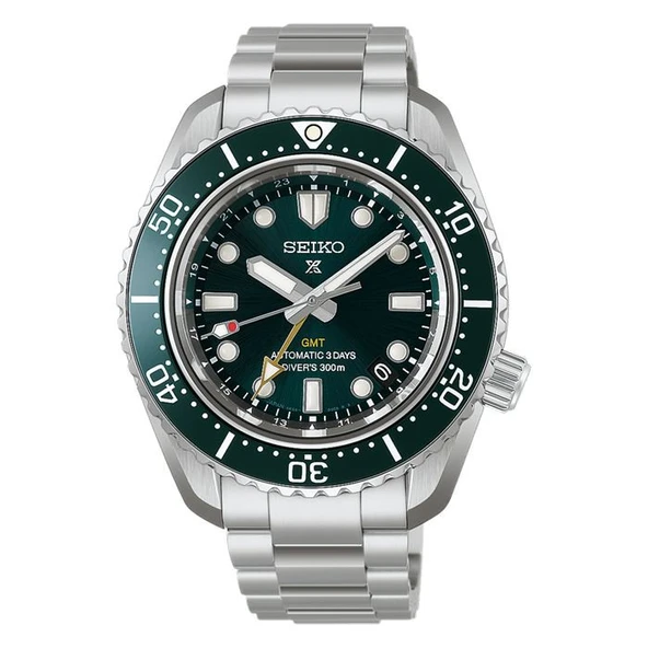 Seiko Prospex GMT Heritage HBC001J1 Otomatik Erkek Kol Saati ürün görseli 1