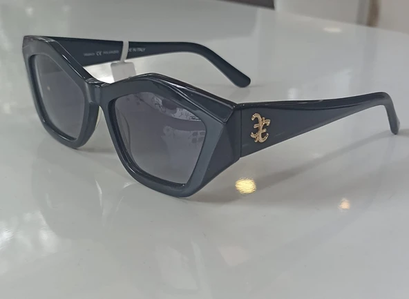 ELEGANCE EG 1960 C1 54 17 145 KADIN GÜNEŞ GÖZLÜĞÜ ürün görseli 1