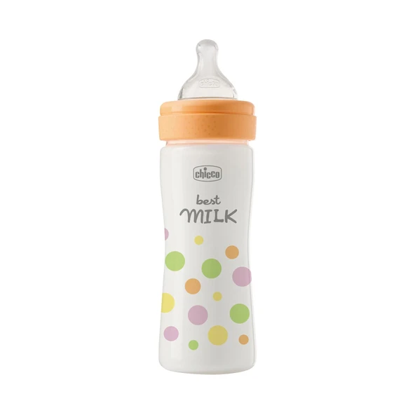 Perfect Easy Biberon PP 250 ml Ota Akış- Kız (5 ADET) ürün görseli 1
