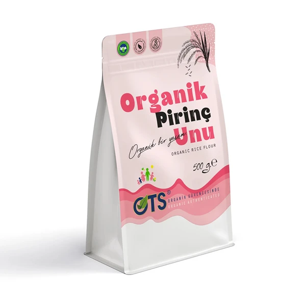 Pirinç Unu 500 gr (4 ADET) ürün görseli 1