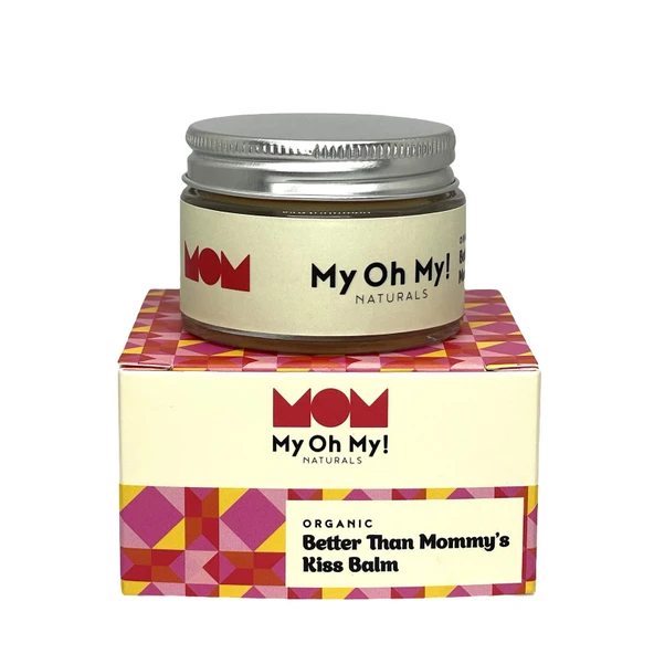 Better Than Mommy's Kiss | Organik Onarıcı S.O.S. Balm (4 ADET) ürün görseli 1