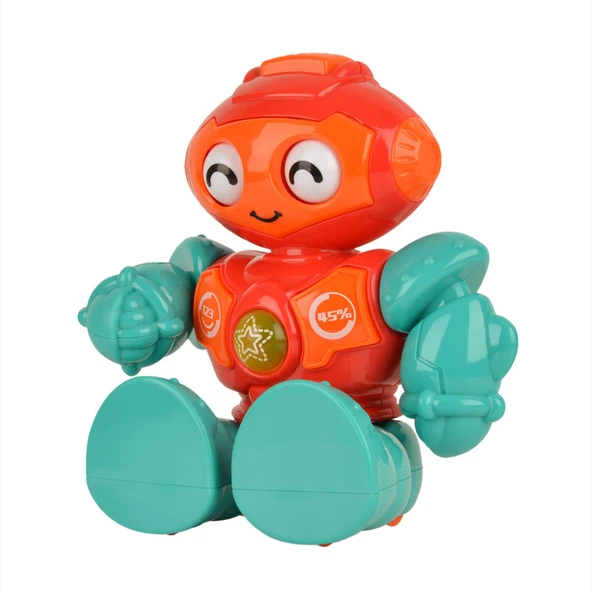 LC Mini Robot (4 ADET) ürün görseli 1