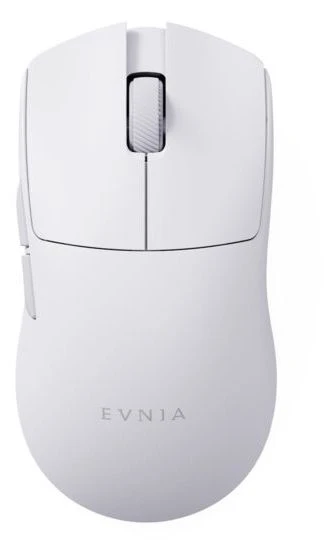 PHILIPS EVNIA SPK9718W/38 SPK9718W Pixart PAW3950 sensör, 8000Hz, 42 gram, Beyaz, Şarjlı Optik Kablosuz Oyuncu  Fare ürün görseli 1
