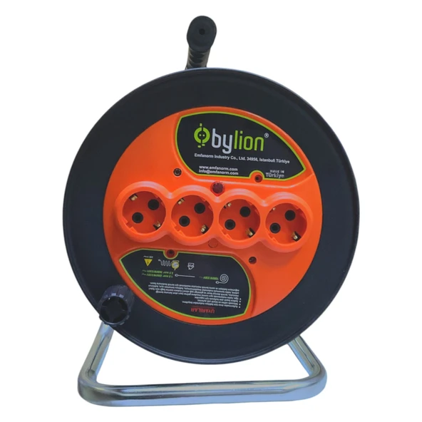 Bylion Plastik Boş Makara Termiksiz Pmk-10001-f ürün görseli 1