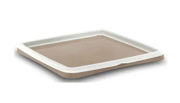 MP Gastone Köpek Tuvaleti Medium 59x59x4 Cm ürün görseli 1